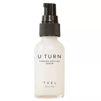 Tuel U Turn Firming Peptide Serum- 1oz