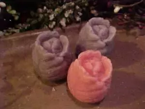 Tulip Tarts 6 Cavity Silicone Mold 138