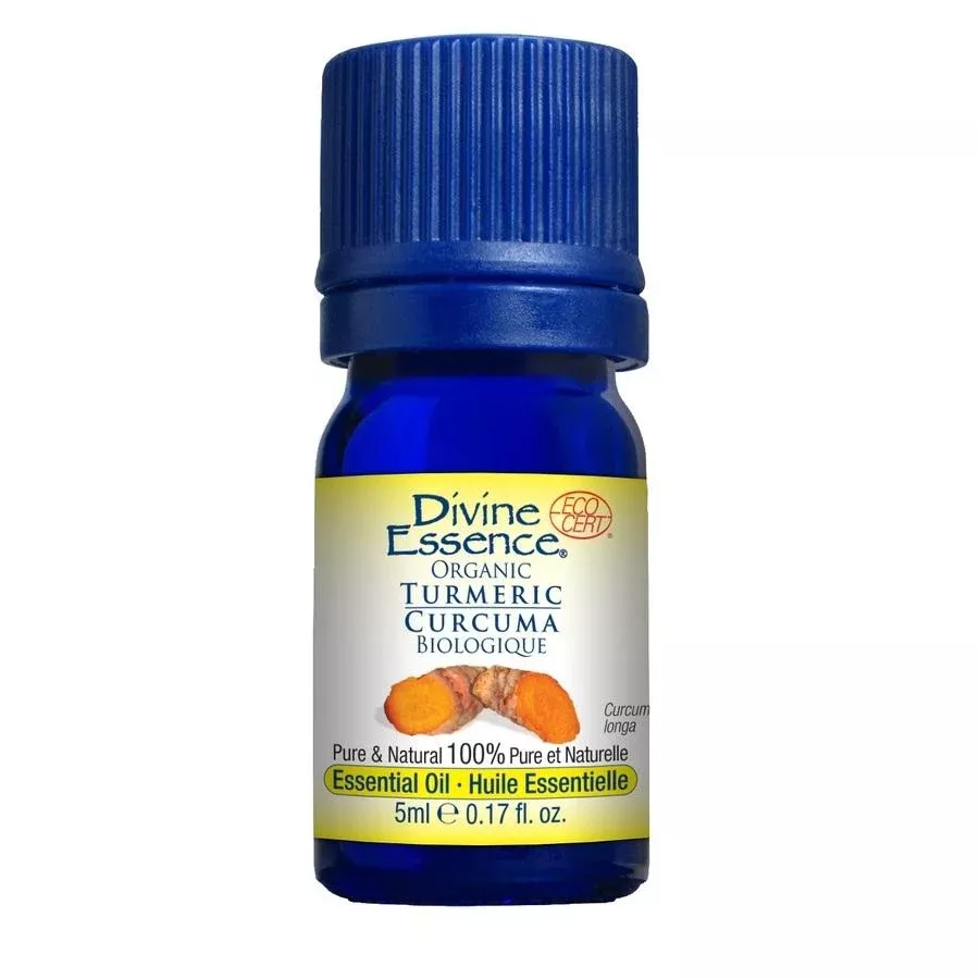Turmeric Oil (Organic)