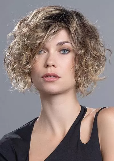TURN [Full Wig | Lace Front | Monofilament Part / Wefted | Synthetic]