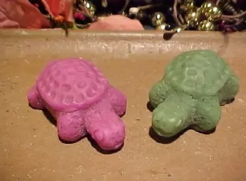 Turtle Tart 1 Cavity Silicone Mold 5337