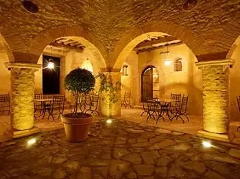 Tuscan Nights Natural Lotion