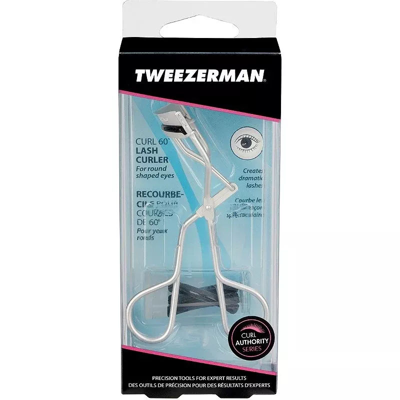 Tweezerman Curl 60° Eyelash Curler