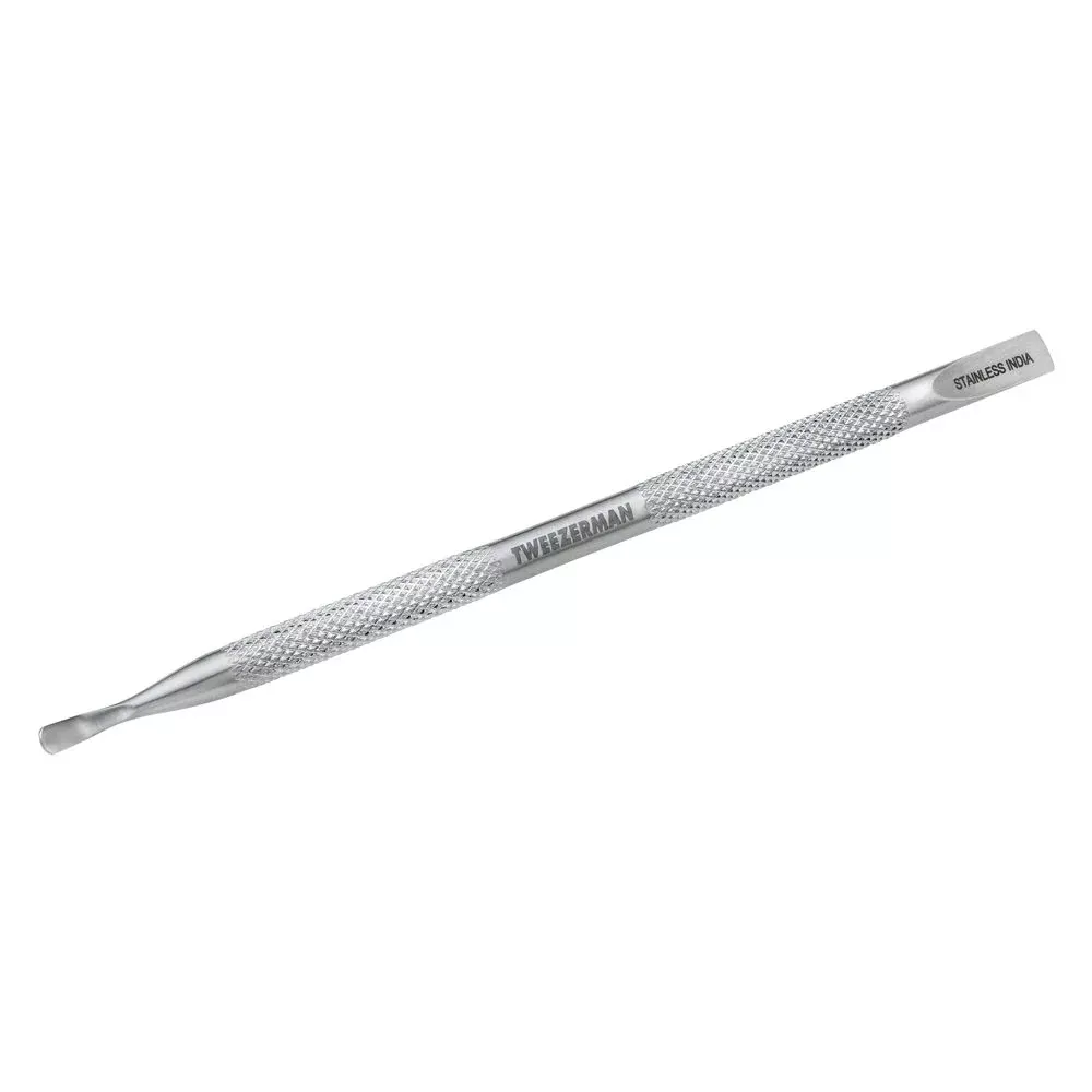 Tweezerman Cuticle Pusher & Nail Cleaner Model No. 3315-R