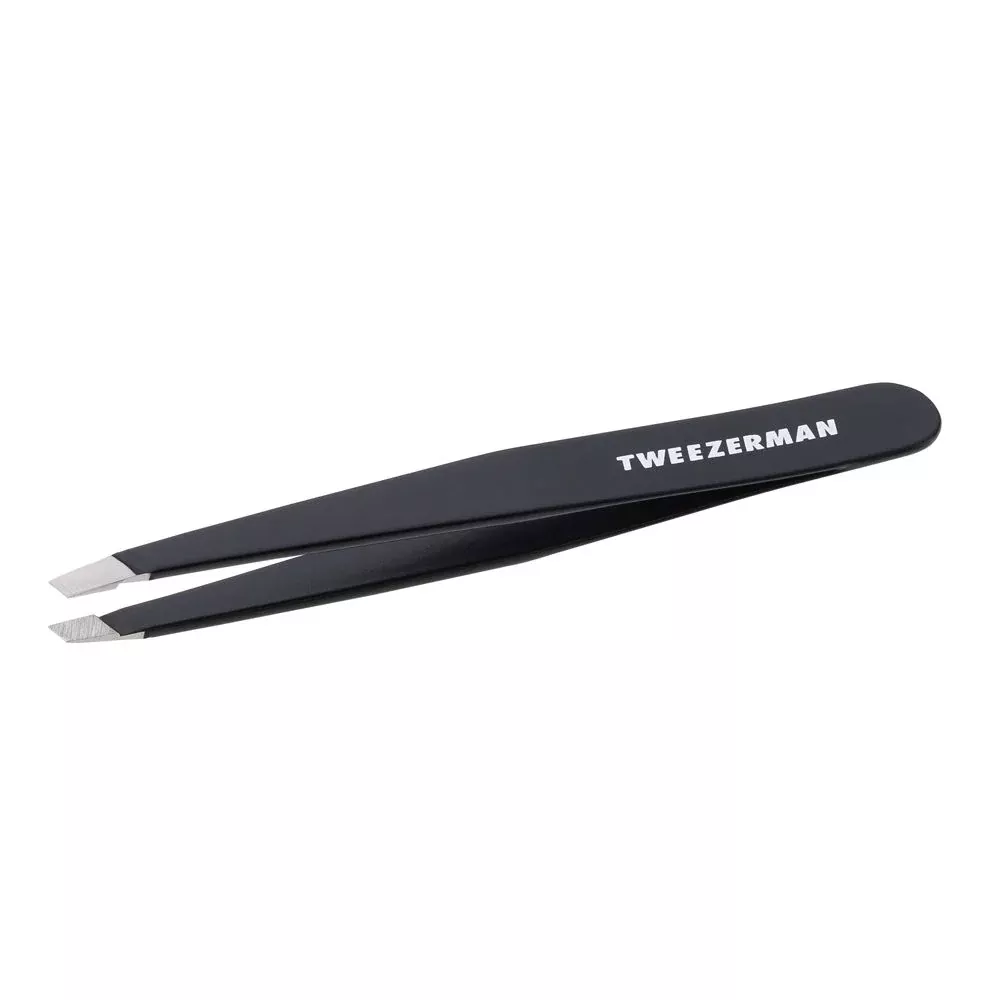 Tweezerman G.E.A.R. Slant Tweezer – Midnight Model No. 12301-MG