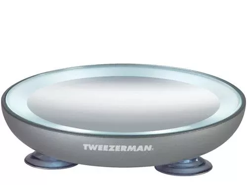 Tweezerman LED 15x Mini Mirror