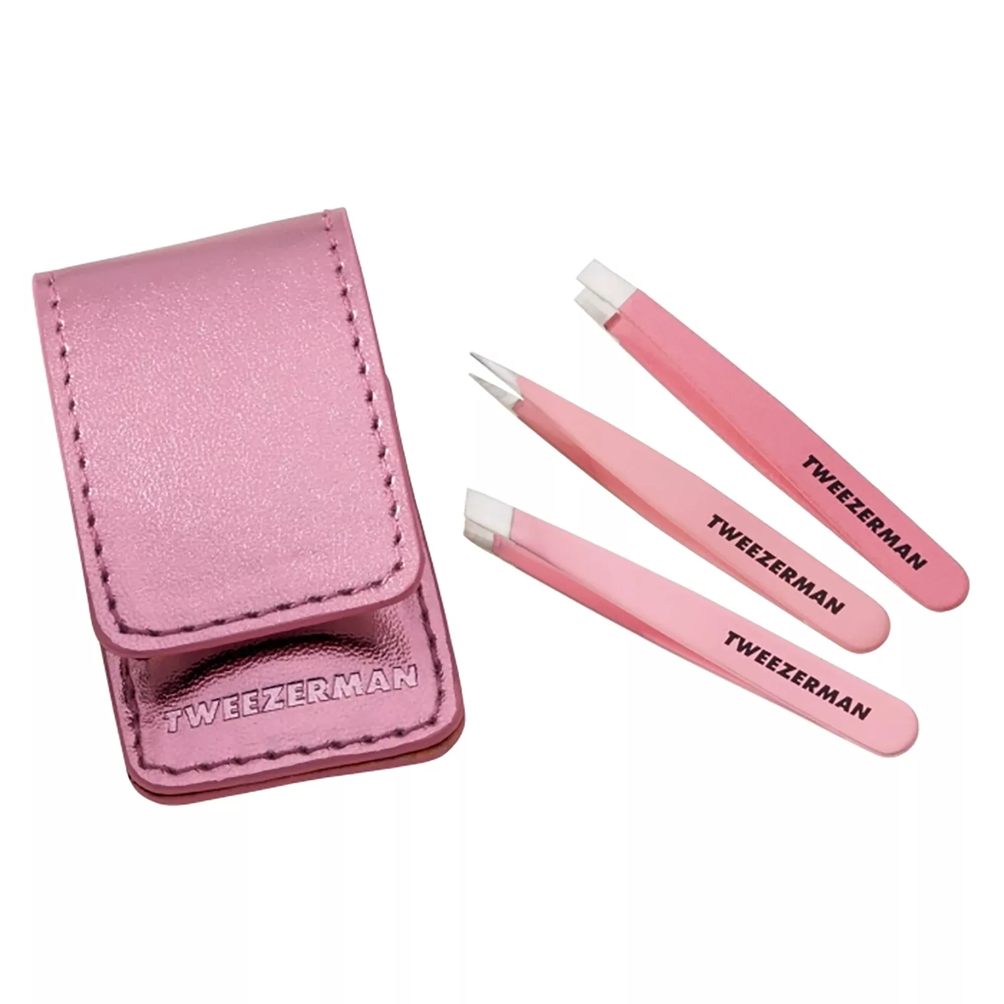 Tweezerman Micro Mini Tweezer Set #4267-R