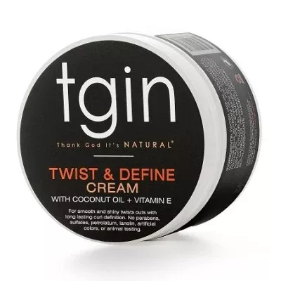 Twist and Define Cream- 12oz