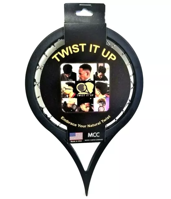 TWIST IT UP STYLING COMB
