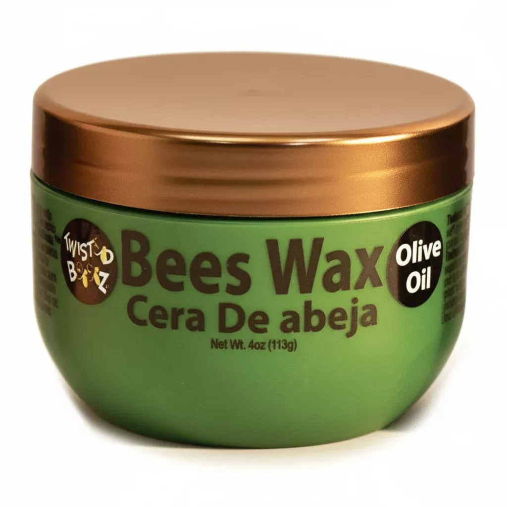 Twisted Beeswax With Olive Oil 185g/6.5oz