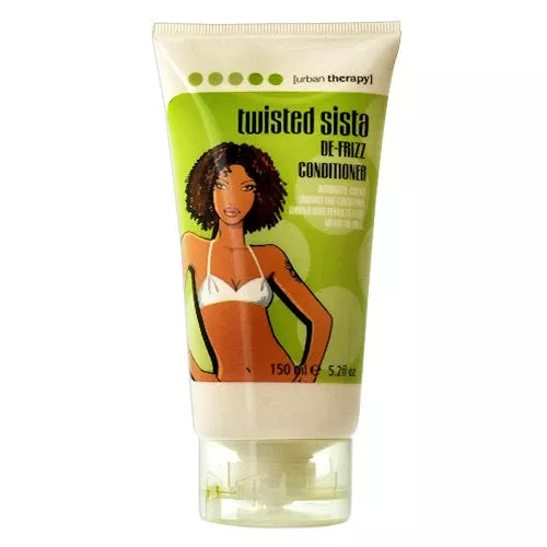 Twisted Sista De-Frizz Conditioner 5.2oz