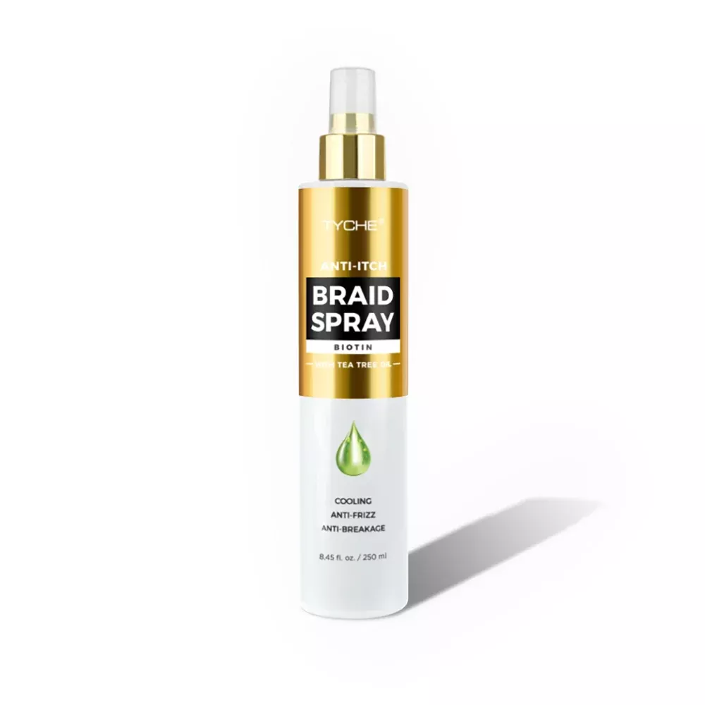 TYCHE BRAID SPRAY 8.45OZ [HYBS01]