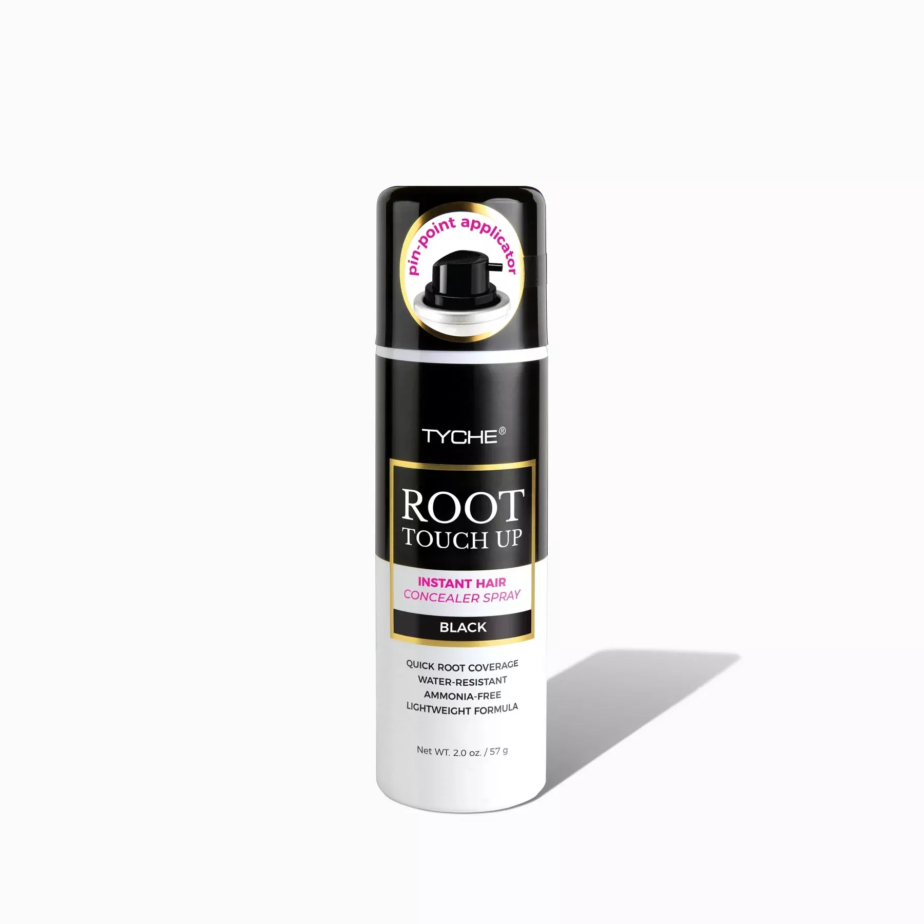 Tyche Root Touch-Up Black