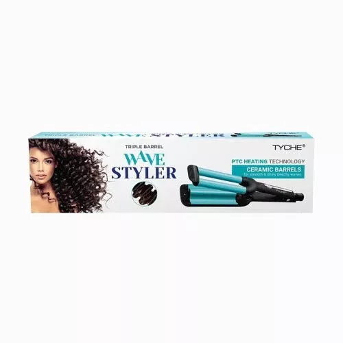 Tyche Triple Barrel Wave Styler