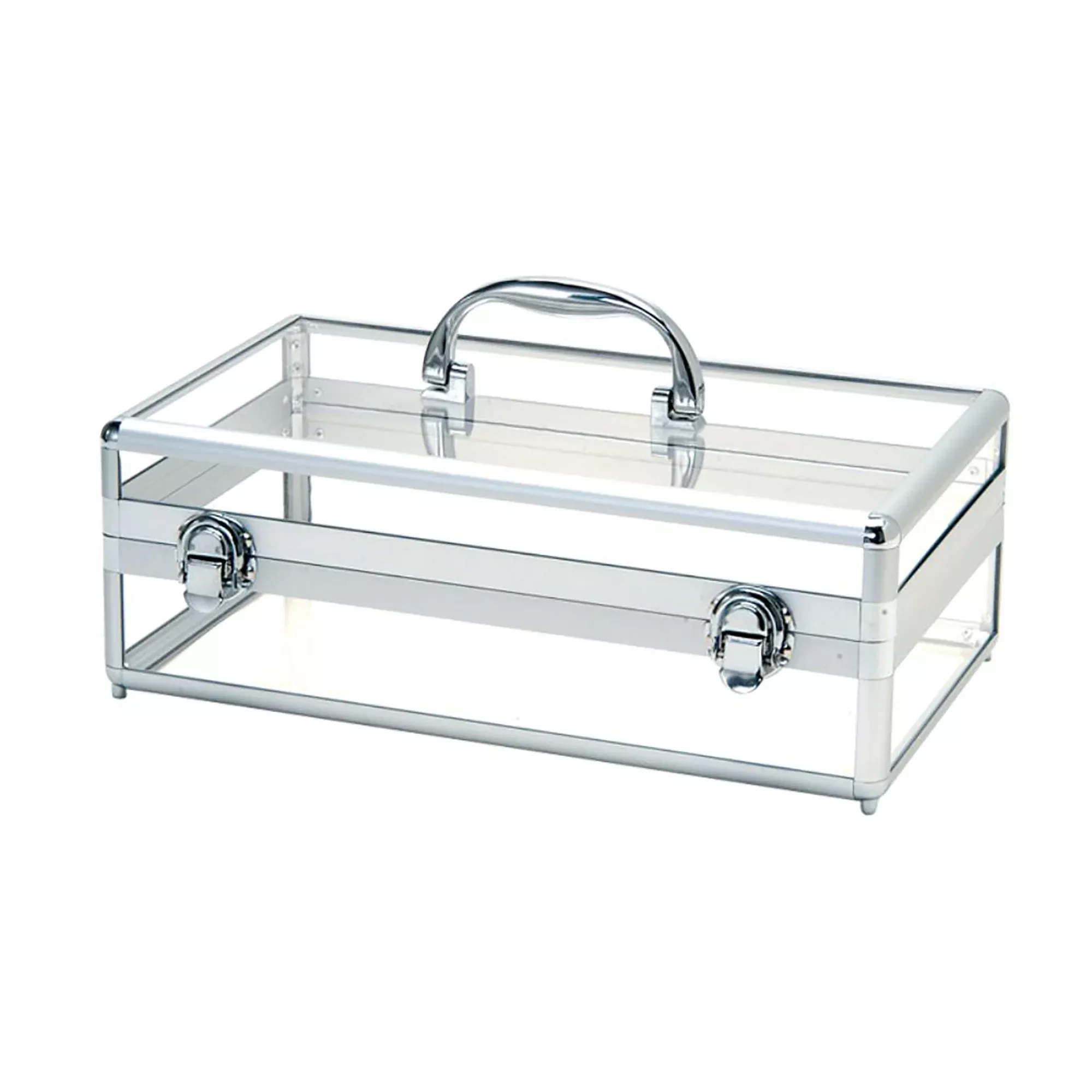 TZ Case JB-39 CLR Acrylic Beauty & Spa Case Clear