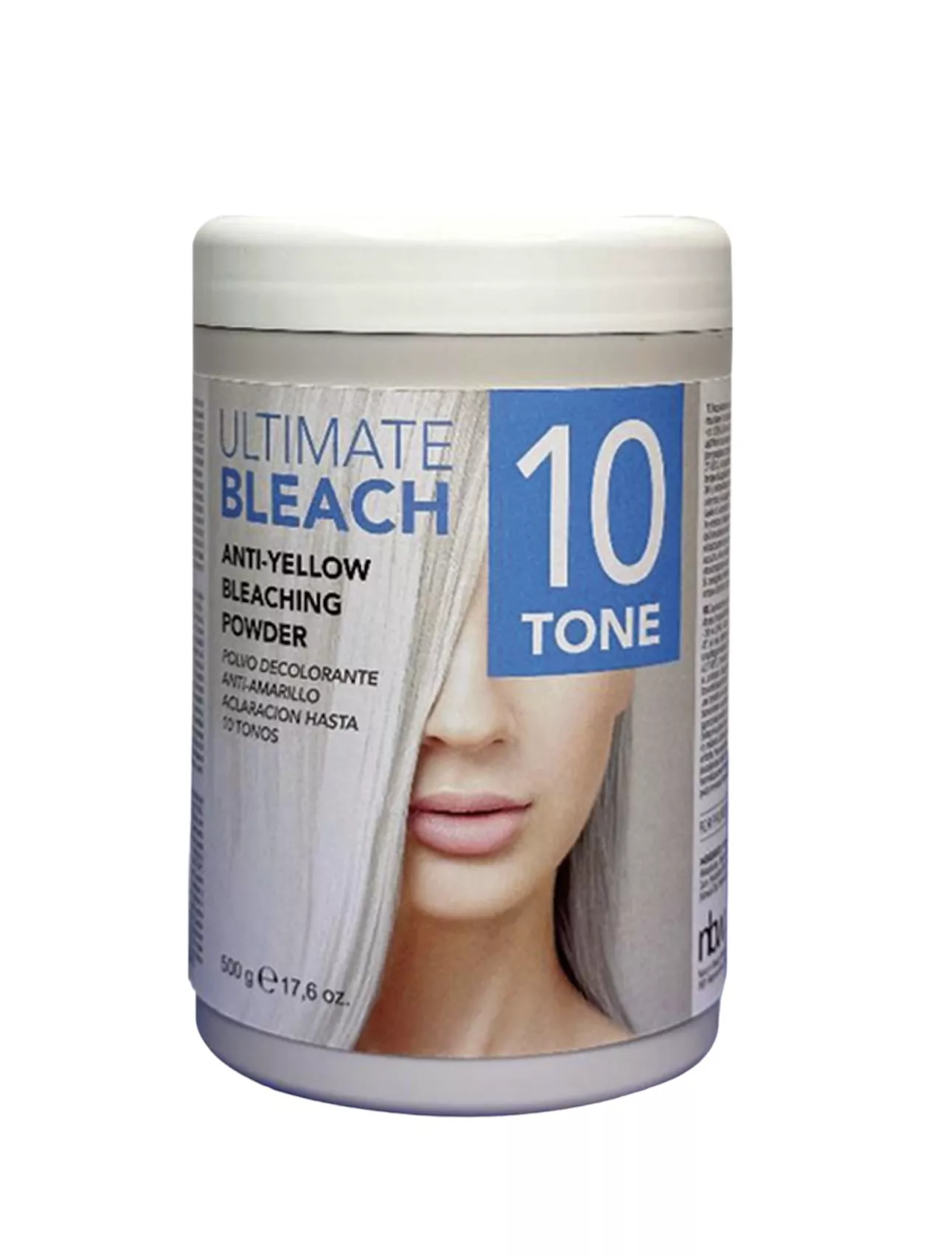 Ultimate 10 Tone Hair Lightner 17.6oz