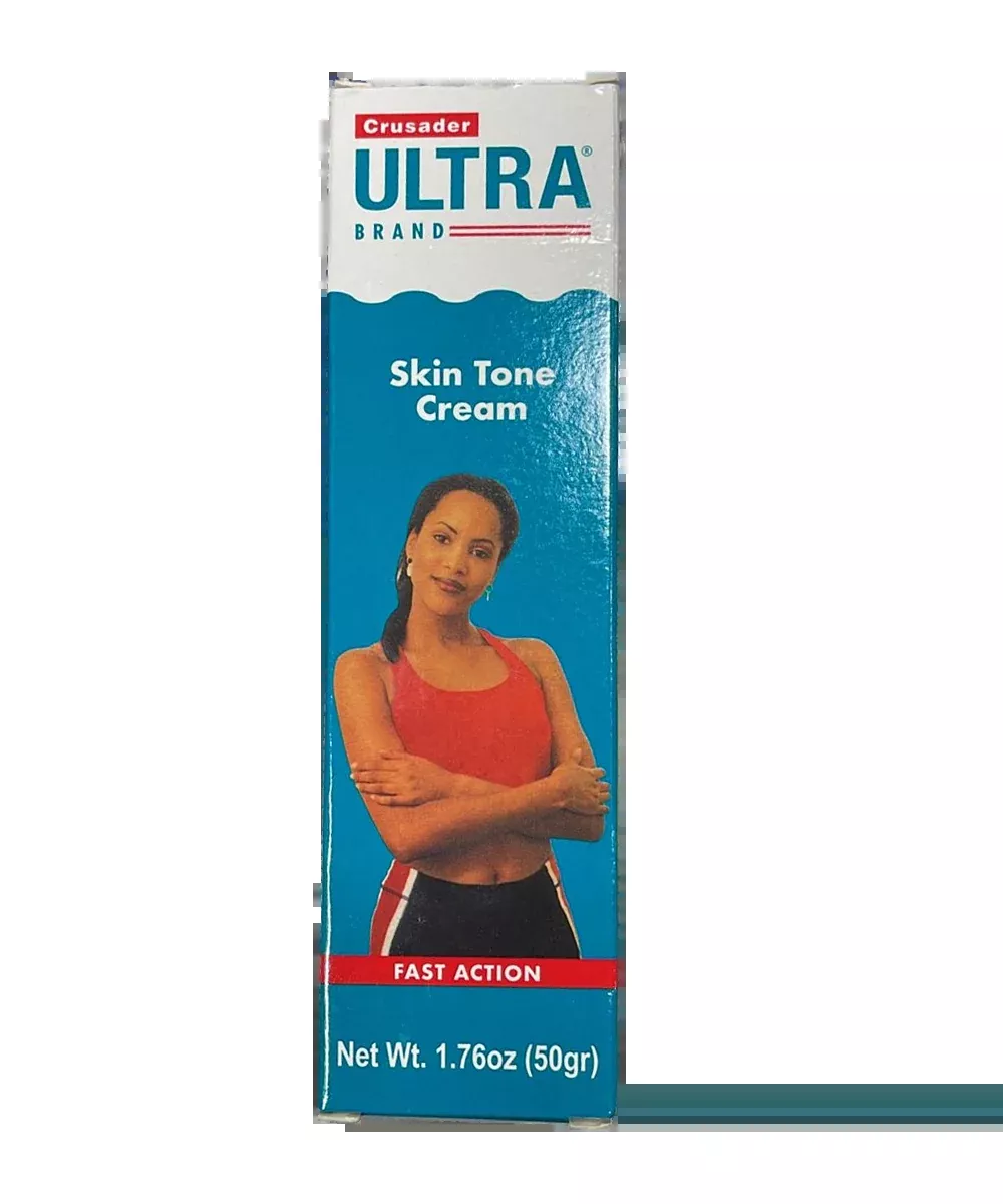Ultra Crusader Skin Tone Cream 1.76 oz