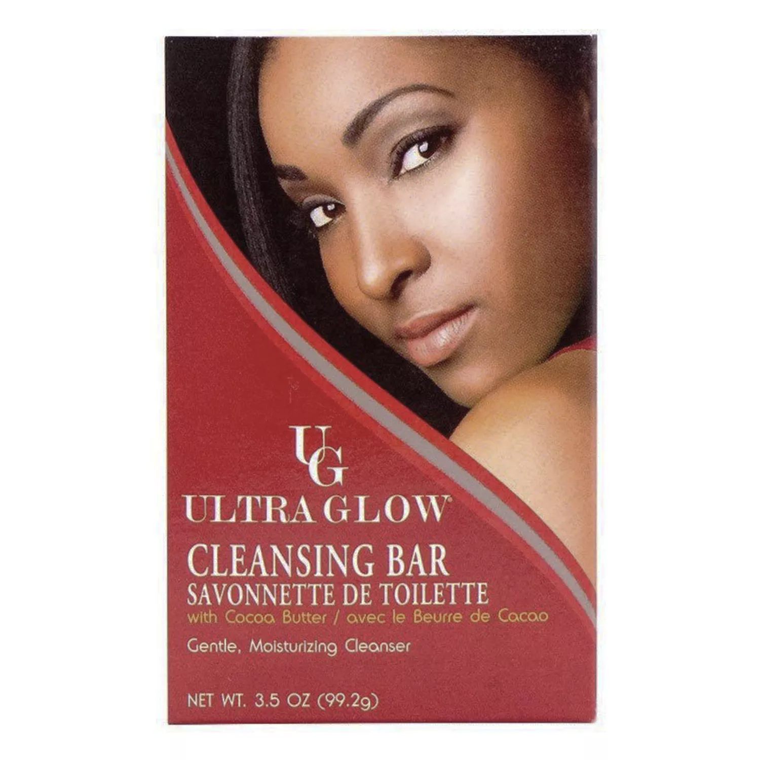Ultra Glow Cleansing Bar(Cocoa Butter) 3.5oz