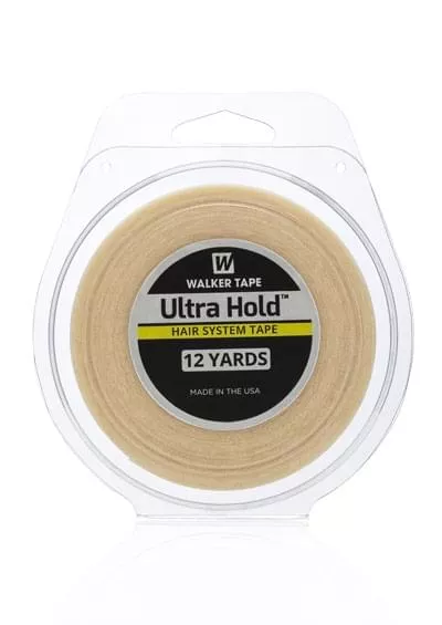 ULTRA HOLD [1″ x 12 Yards | Hold Up to 2-3 Weeks]