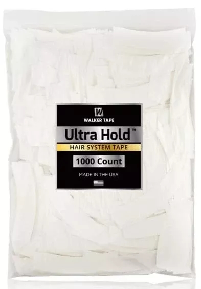 ULTRA-HOLD TAPE BULK [Contours A Type | Bulk of 1000 PCS]