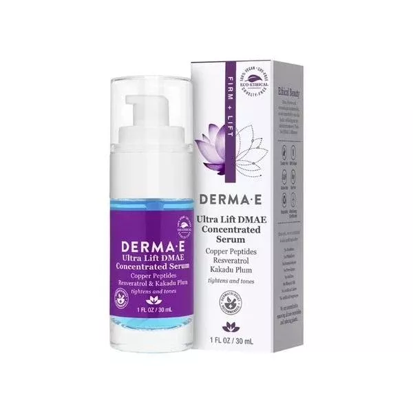Ultra Lift DMAE Concentrated Serum
