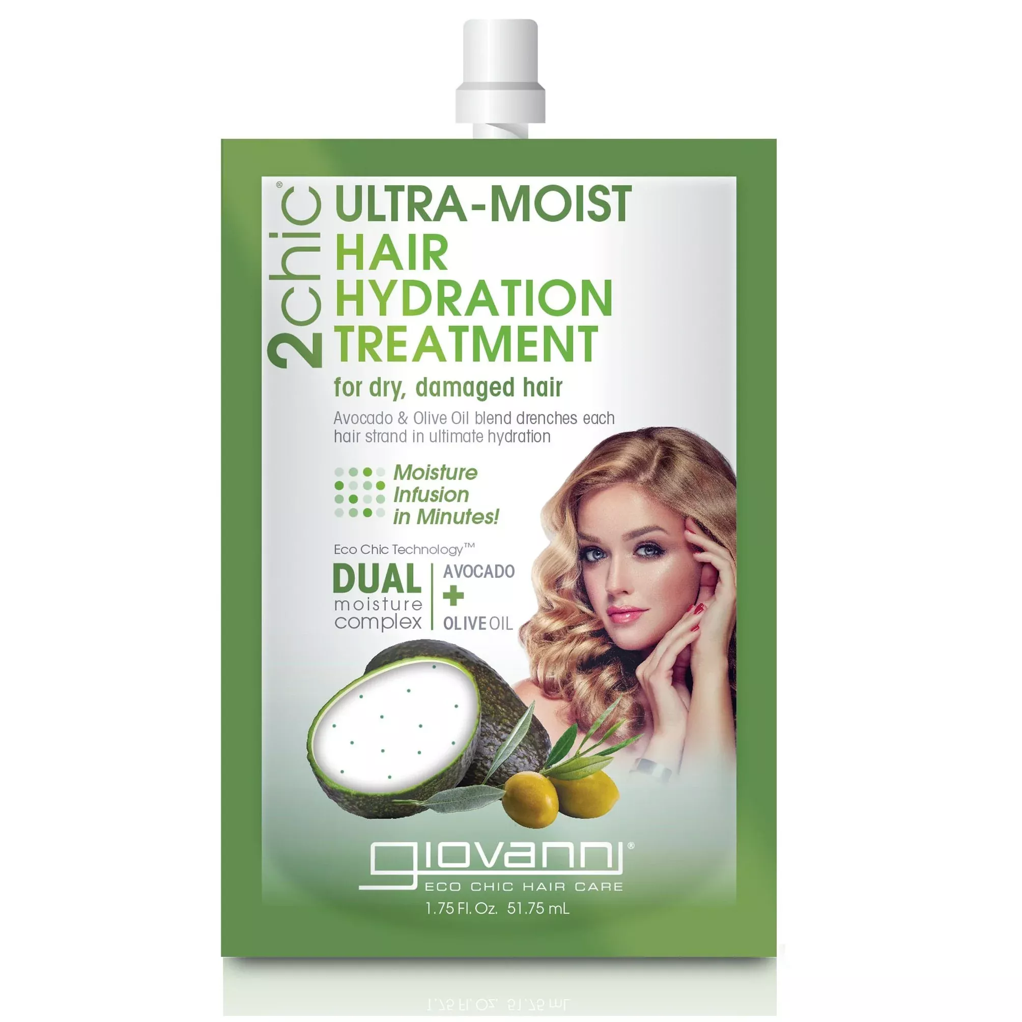 Ultra-Moist Hair Hydration Treatment
