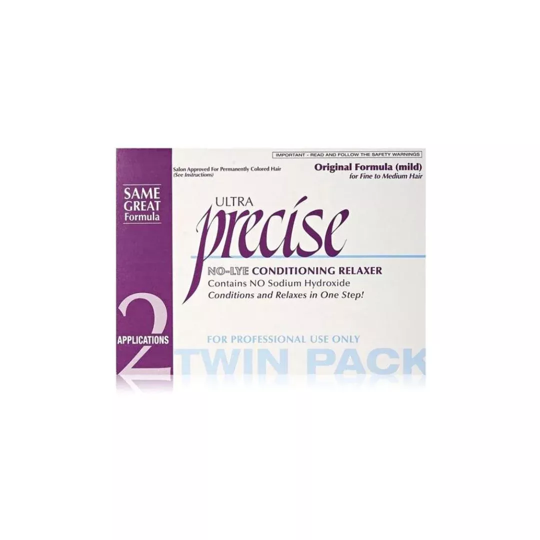 ULTRA PRECISE RELAXER MILD