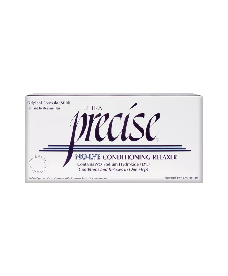 ULTRA RECISE KIT NO-LYE CONDITIONING [ORIGINAL] WHITE