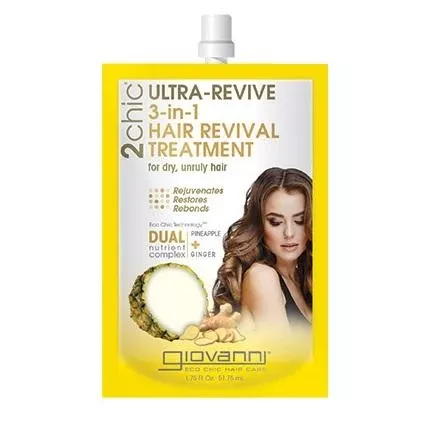 Ultra-Revive 3-in-1 Hair Treatment