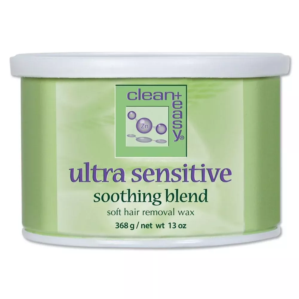 Ultra Sensitive Wax