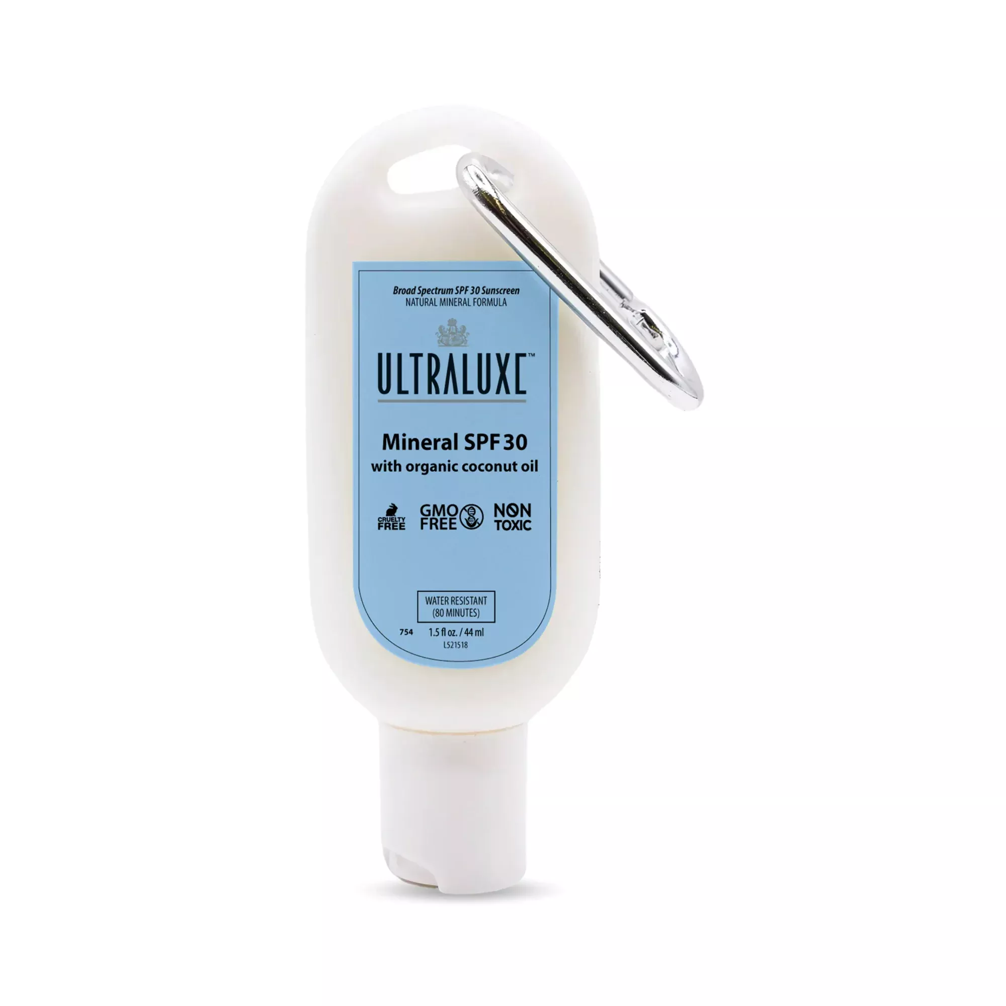 Ultraluxe Mineral SPF 30
