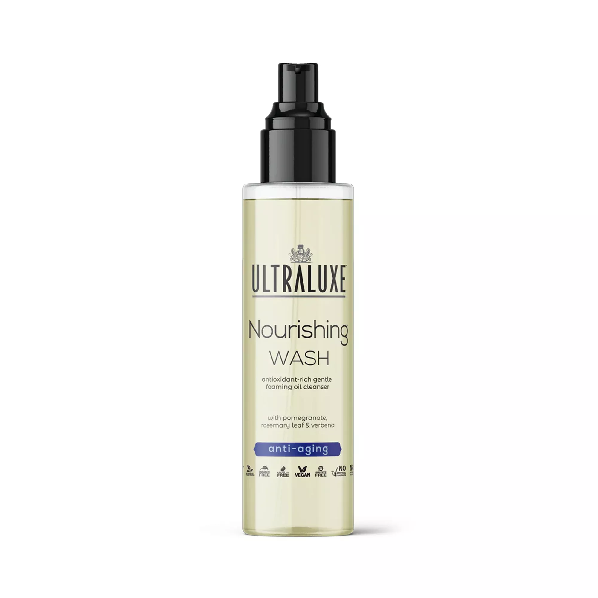 Ultraluxe Nourishing Wash