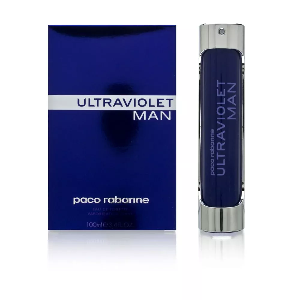 Ultraviolet Man by Paco Rabanne for Men