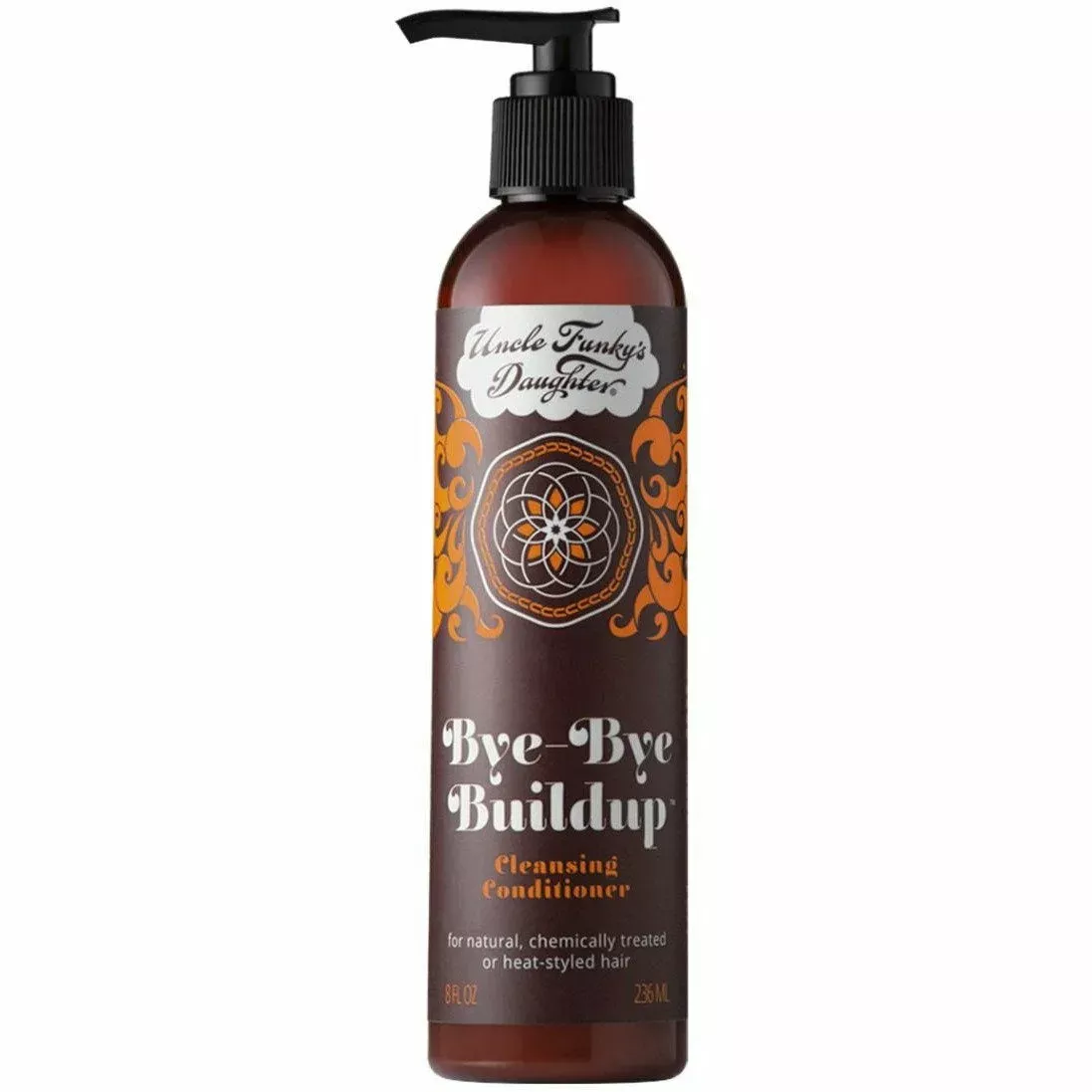 Uncle Funky’s Daughter: Bye-Bye Buildup Cleansing Cleaner