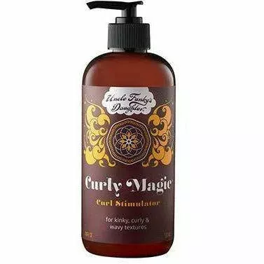 Uncle Funky’s Daughter: Curly Magic Curl Stimulator 18oz