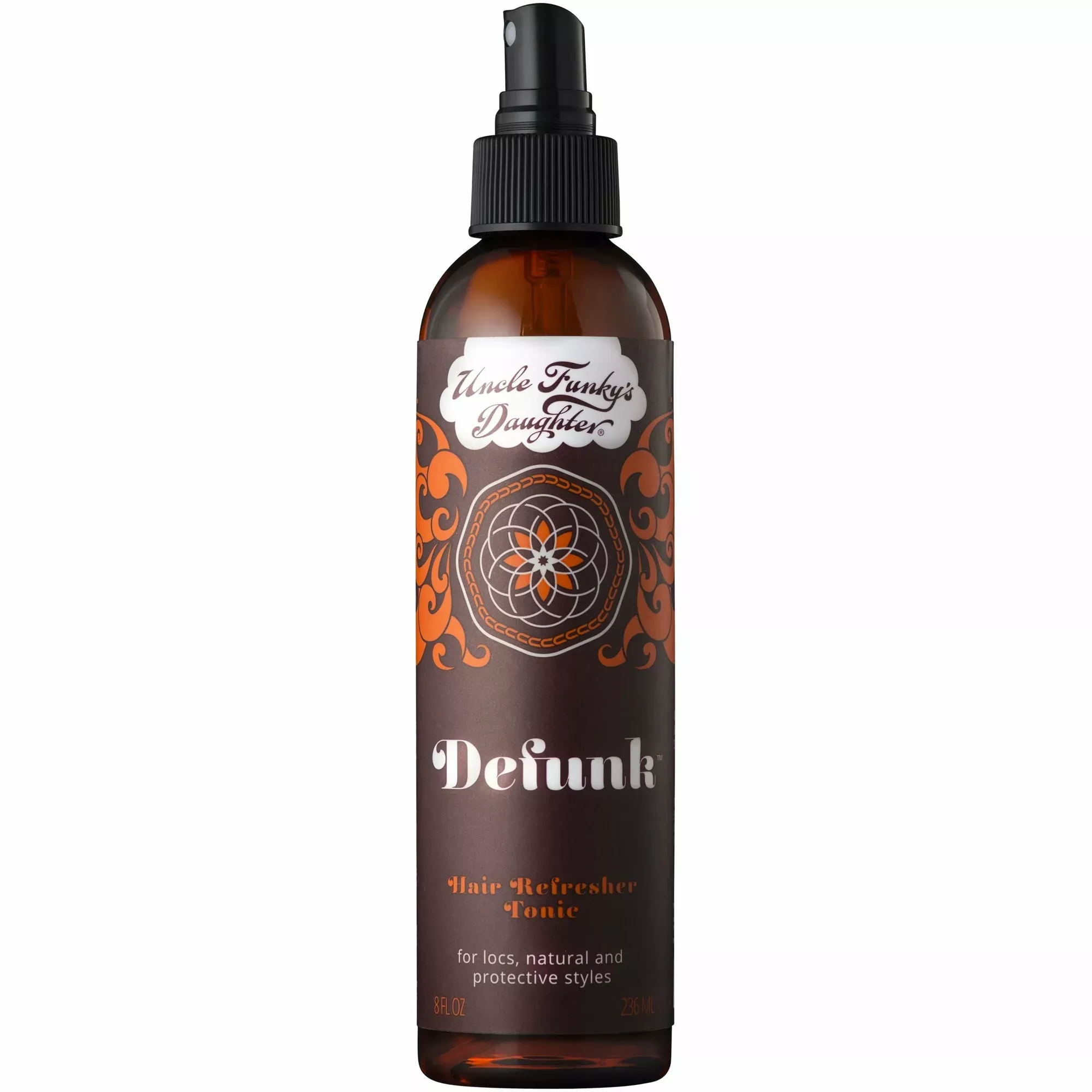 Uncle Funky’s Daughter: Defunk Hair Refresher Tonic 8oz