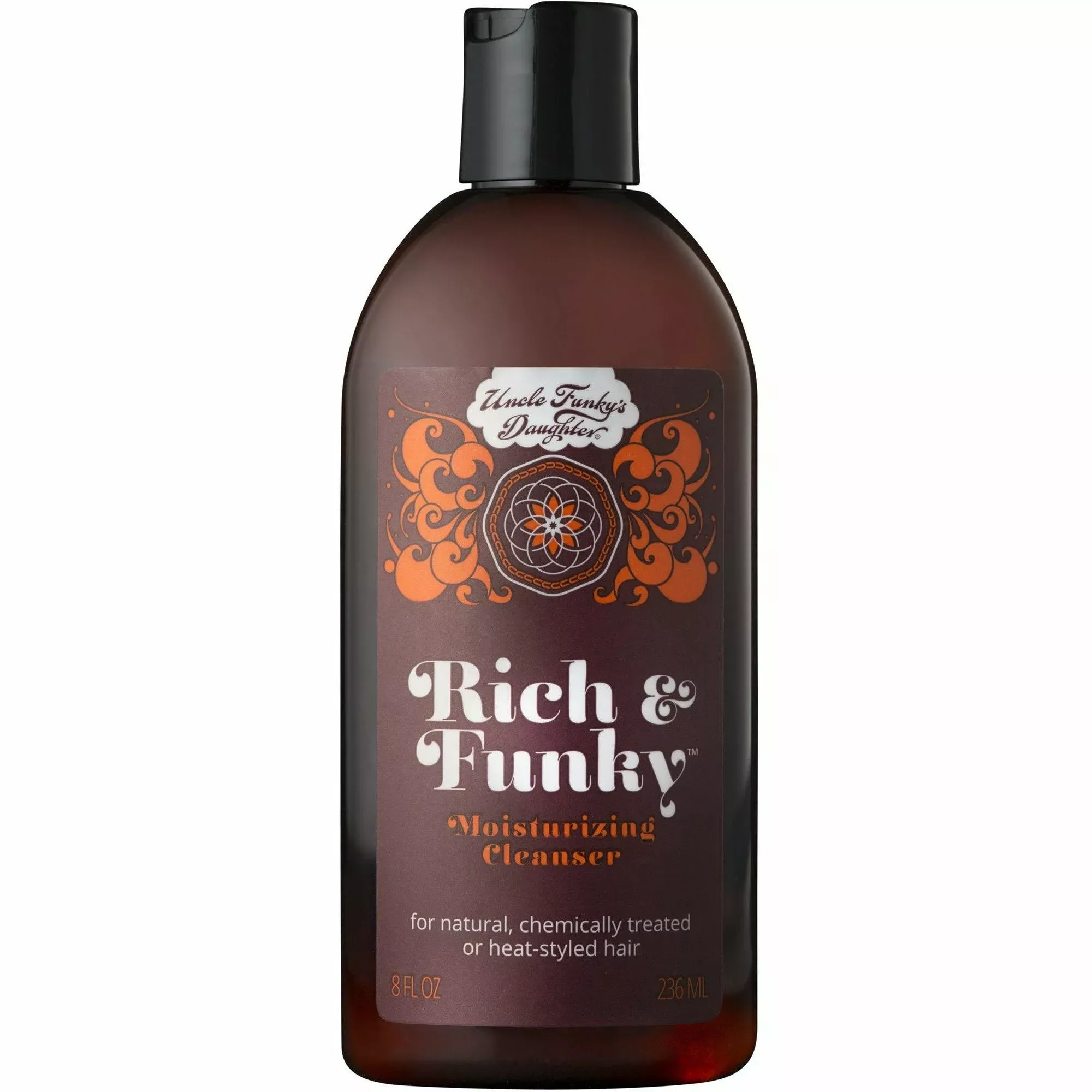 Uncle Funky’s Daughter: Rich & Funky Moisturizing Cleanser 8oz