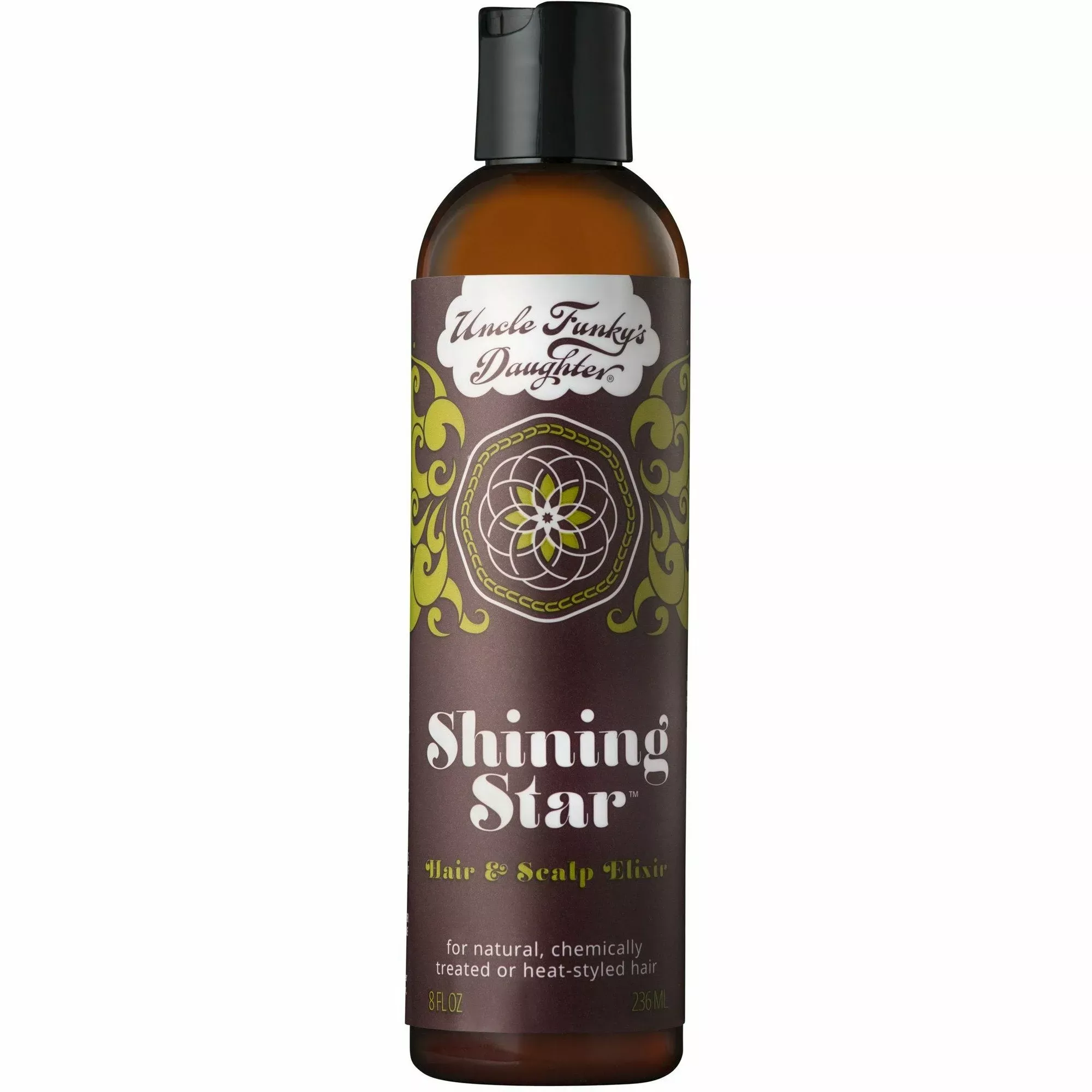 Uncle Funky’s Daughter: Shining Star Hair & Scalp Elixir 6oz