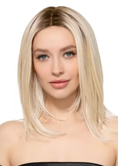 UNDERCUT BOB [Full Wig | Lace Front | Sheer Comfort Mono Top | Synthetic]