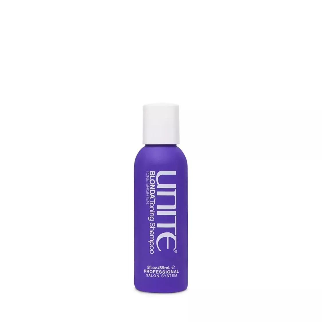 Unite Blonda Toning Shampoo Travel Size