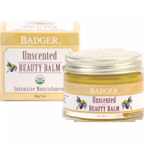 Unscented Beauty Balm