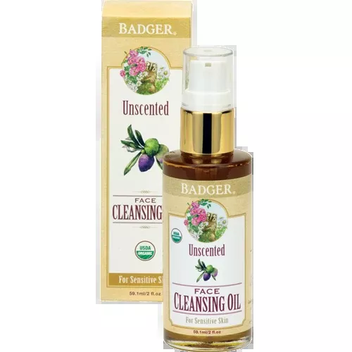 Unscented Cleansing Oil