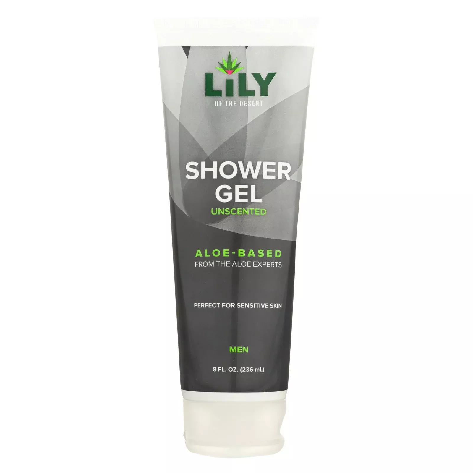 Unscented Shower Gel (Men)