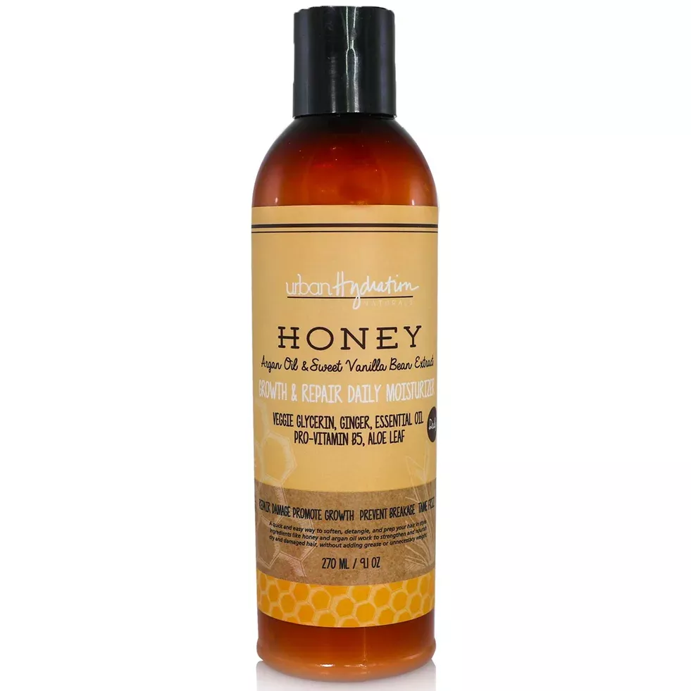 Urban Hydration: Honey Growth & Repair Daily Moisturizer9.1oz
