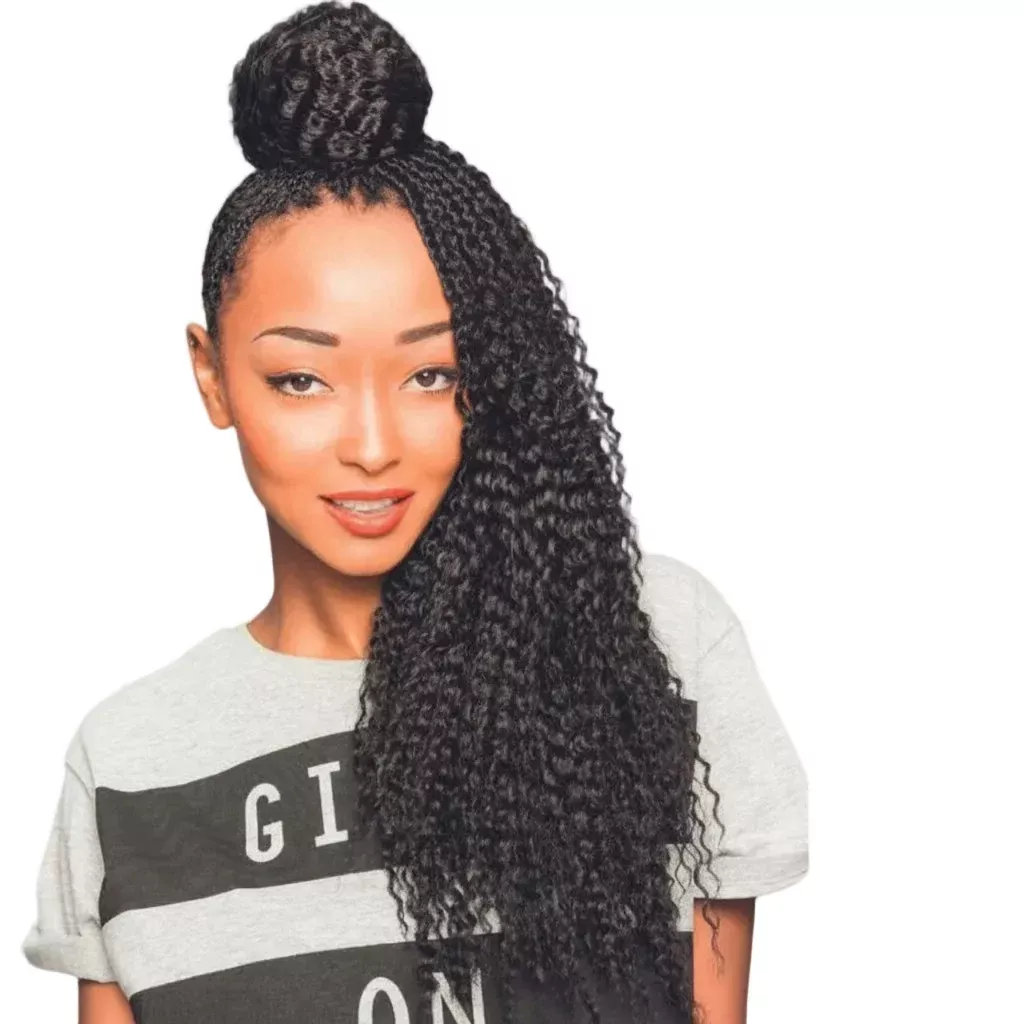 Urban Synthetic Braid – Fresh 20″