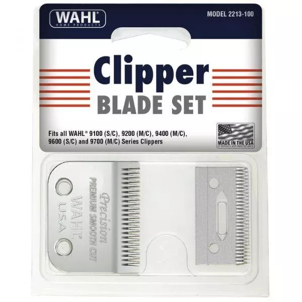USA Clipper Blade Replacement Set