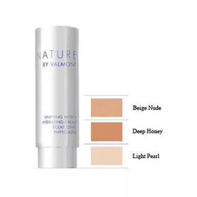 Valmont Unifying with a Hydrating Cream - Light Pearl, 1 oz