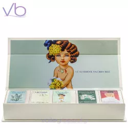 Valobra Primula Luxurious Gift Box Set