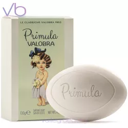 Valobra Primula Soap