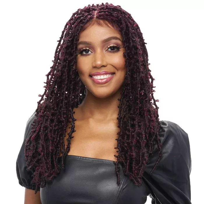 Vanessa Designer Lace Hand-Braided Lace Front Wig – TB BFLY BRAID